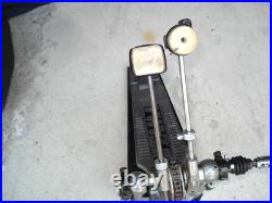 1st Gen TAMA'Rolling Glide' DOUBLE BASS DRUM PEDAL. Twin JAPAN hardware VTG 90s 1st Gen TAMA'Rolling Glide' DOUBLE BASS DRUM PEDAL. Twin JAPAN hardware VTG 90s