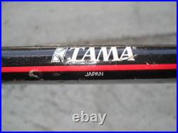 1st Gen TAMA'Rolling Glide' DOUBLE BASS DRUM PEDAL. Twin JAPAN hardware VTG 90s 1st Gen TAMA'Rolling Glide' DOUBLE BASS DRUM PEDAL. Twin JAPAN hardware VTG 90s