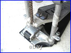 1st Gen TAMA'Rolling Glide' DOUBLE BASS DRUM PEDAL. Twin JAPAN hardware VTG 90s 1st Gen TAMA'Rolling Glide' DOUBLE BASS DRUM PEDAL. Twin JAPAN hardware VTG 90s