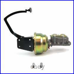 32 Ford 8 Dual Brake Pedal kit Drum/DrumSm Oval Blk Pad 32 Ford 8 Dual Brake Pedal kit Drum/DrumSm Oval Blk Pad