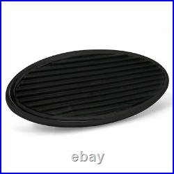 32 Ford 8 Dual Brake Pedal kit Drum/DrumSm Oval Blk Pad 32 Ford 8 Dual Brake Pedal kit Drum/DrumSm Oval Blk Pad