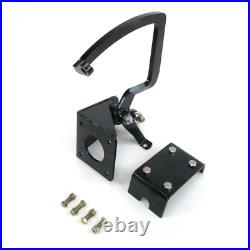 32 Ford 8 Dual Brake Pedal kit Drum/DrumSm Oval Blk Pad 32 Ford 8 Dual Brake Pedal kit Drum/DrumSm Oval Blk Pad