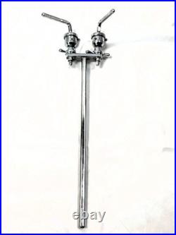 60s/70s Rogers #366 Swiv-O-Matic Double Tom Holder RSOMDTH-090