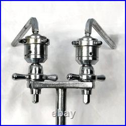 60s/70s Rogers #366 Swiv-O-Matic Double Tom Holder RSOMDTH-090