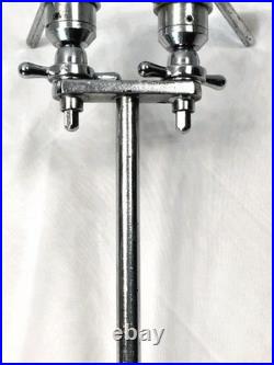 60s/70s Rogers #366 Swiv-O-Matic Double Tom Holder RSOMDTH-090