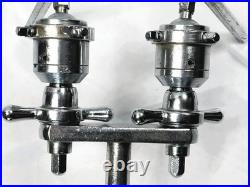 60s/70s Rogers #366 Swiv-O-Matic Double Tom Holder RSOMDTH-090