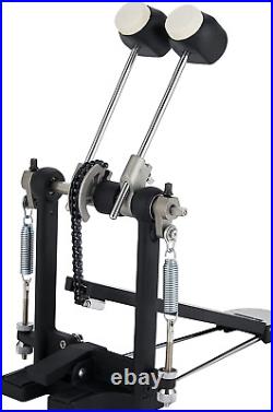 700 Series Double (Single Chain) Bass Drum Pedal (PDDP712)
