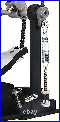 700 Series Double (Single Chain) Bass Drum Pedal (PDDP712)