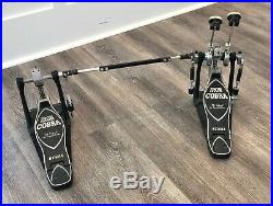 900 Series TAMA'Iron Cobra' Double Bass Drum Pedal assy