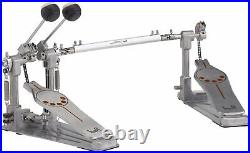 930 Series Double Bass Drum Pedal, left-footed