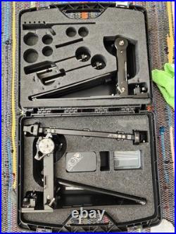 ACD Unlimited Darwin FTW Direct Drive Double Pedal In Black
