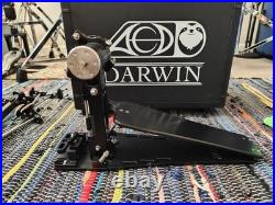 ACD Unlimited Darwin FTW Direct Drive Double Pedal In Black
