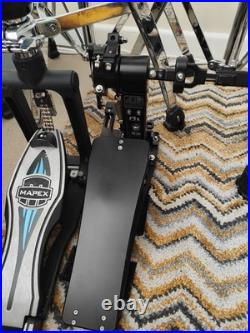 ACD Unlimited Darwin FTW Direct Drive Double Pedal In Black