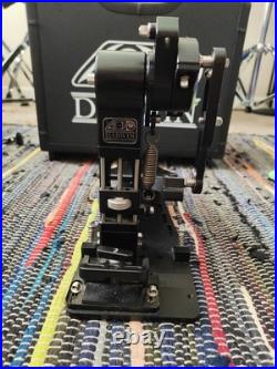 ACD Unlimited Darwin FTW Direct Drive Double Pedal In Black