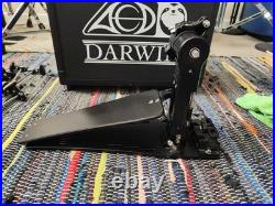 ACD Unlimited Darwin FTW Direct Drive Double Pedal In Black