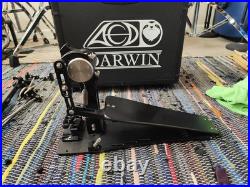 ACD Unlimited Darwin FTW Direct Drive Double Pedal In Black