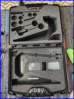 ACD Unlimited Darwin FTW Direct Drive Double Pedal In Black