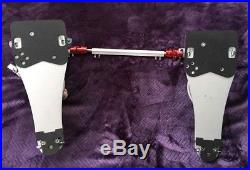 AMAZING Ludwig Atlas Pro Double Bass Drum Pedal, Barely Used/Stellar Action