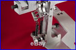 AXIS A A-L2 Longboard Double Bass Drum Pedal with Micro-Tune Spring Tensioner
