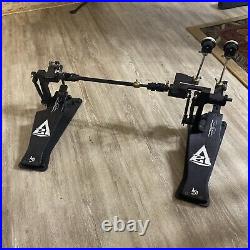 AXIS DEREK RODDY A21 DOUBLE BASS DRUMPEDAL DR A21 2 + EKITS Read Description