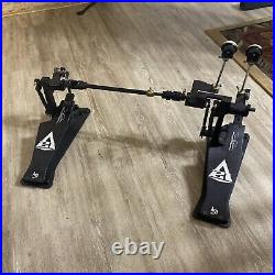 AXIS DEREK RODDY A21 DOUBLE BASS DRUMPEDAL DR A21 2 + EKITS Read Description