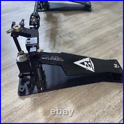 AXIS DEREK RODDY A21 DOUBLE BASS DRUMPEDAL DR A21 2 + EKITS Read Description