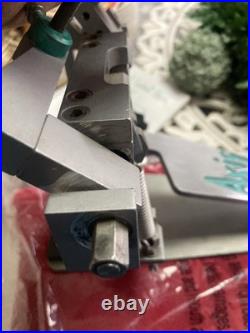 AXIS DOUBLE BASS PEDALS Only, No connecting Rod Or Left Pedal. Still Badass