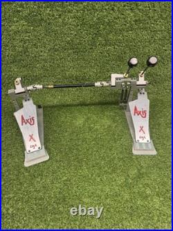 AXIS Double Bass Kick Drum Pedal
