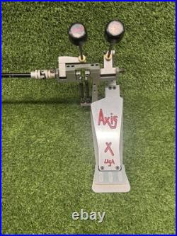 AXIS Double Bass Kick Drum Pedal