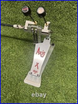 AXIS Double Bass Kick Drum Pedal