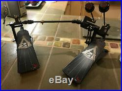 AXIS Percussion A21 Laser Series Double Bass Drum Pedal