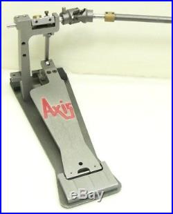 AXIS Percussion Double Bass Kick Drum Pedal Pedals Free Shipping