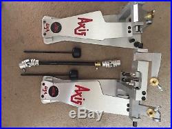 AXIS Percussion X Series X-L2 Longboard Double Bass Kick Drum Pedal