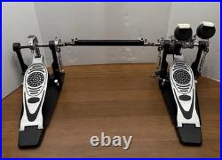 AZEAM Double Bass drum Pedal