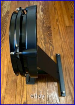 Alesis 8 Mesh Kick Drum Pad NEW Nitro Pro (Black) E-Drums Double Pedal