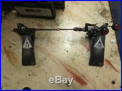 Axis A21-2 Laser Double Bass Drum Pedals