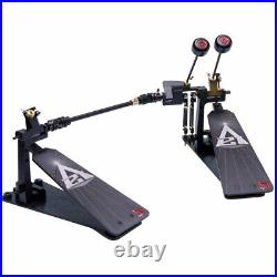 Axis A21 Laser Double Kick Pedal Standard + Ekit triggers + microtune