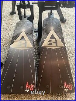 Axis A21 Longboard Double Pedal And High hat Stand Great Condition