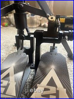 Axis A21 Longboard Double Pedal And High hat Stand Great Condition