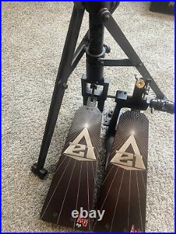 Axis A21 Longboard Double Pedal And High hat Stand Great Condition