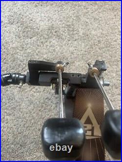 Axis A21 Longboard Double Pedal And High hat Stand Great Condition