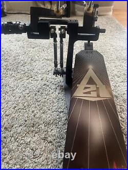 Axis A21 Longboard Double Pedal And High hat Stand Great Condition