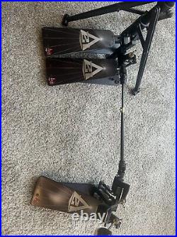 Axis A21 Longboard Double Pedal And High hat Stand Great Condition