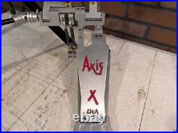 Axis AX-X2 X Series Double Bass Drum Pedal