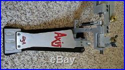 Axis A Bass Drum Pedal with Double Pedal Slave Conversion Upgrade