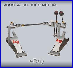 Axis A Double Bass Drum Pedal