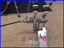Axis A Double Bass Drum Pedal Long Boards