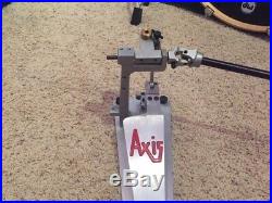 Axis A Double Bass Drum Pedal Long Boards
