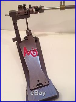Axis A Double Bass Drum Pedal Shortboard VIDEO DEMO