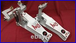 Axis A-L2 Percussion Longboards A Double twin pedal free shipping from Japan